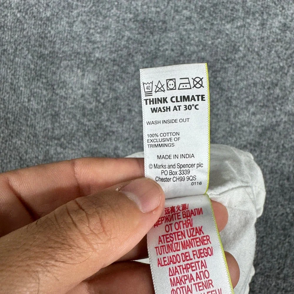 M&S Kids this cotton